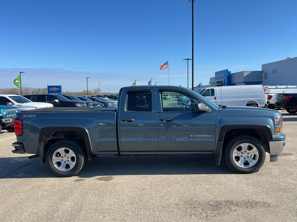 2014 Chevrolet Silverado 1500 LT