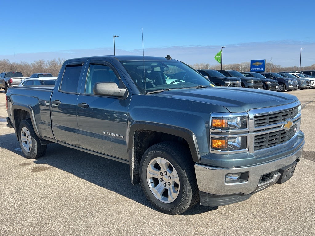 2014 Chevrolet Silverado 1500 LT
