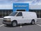 2026 Chevrolet Express Cargo 2500 WT