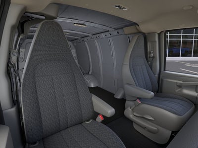 2026 Chevrolet Express Cargo 2500 WT