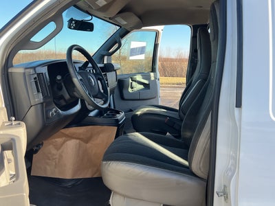2024 Chevrolet Express Cargo 2500 WT