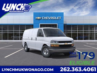 2025 Chevrolet Express Cargo 2500 WT