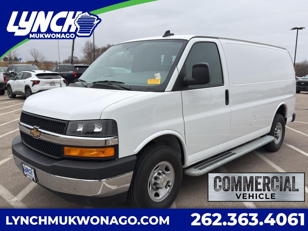 2024 Chevrolet Express Cargo 2500 WT