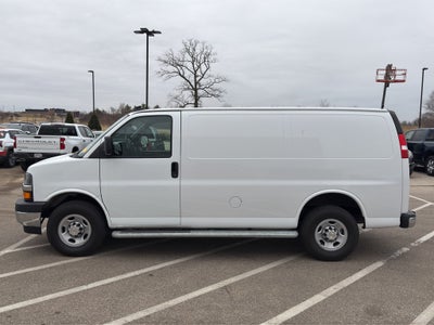 2024 Chevrolet Express Cargo 2500 WT