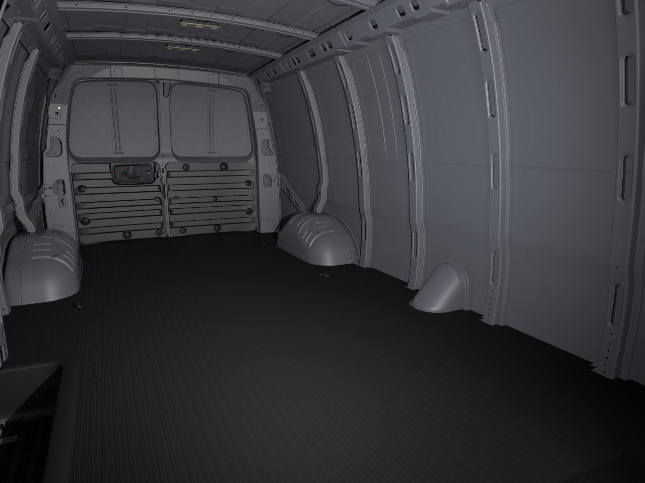 2025 Chevrolet Express Cargo 2500 WT