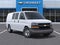 2025 Chevrolet Express Cargo 3500 WT