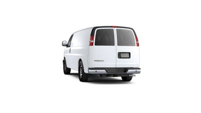 2025 Chevrolet Express Cargo 3500 WT