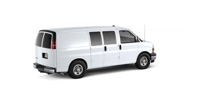 2025 Chevrolet Express Cargo 3500 WT