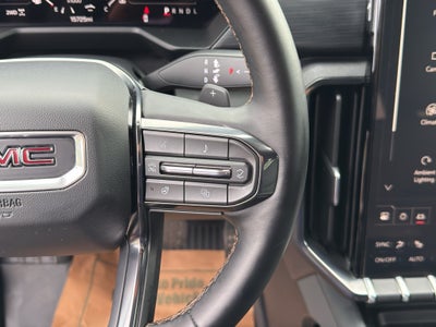 2025 GMC Acadia AT4