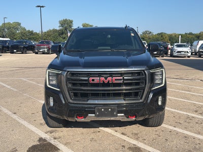 2023 GMC Yukon AT4