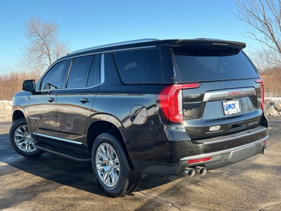 2024 GMC Yukon Denali