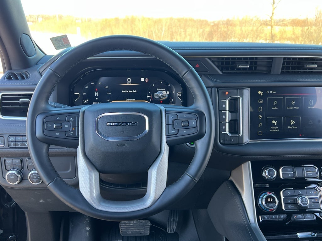 2024 GMC Yukon Denali