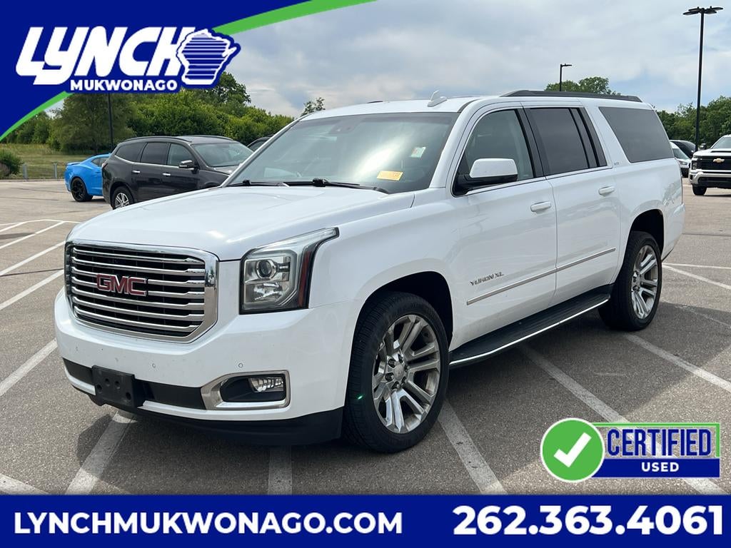 2018 GMC Yukon XL SLT