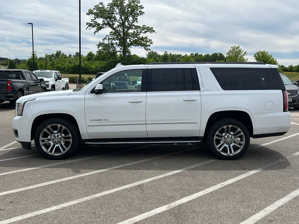 2018 GMC Yukon XL SLT