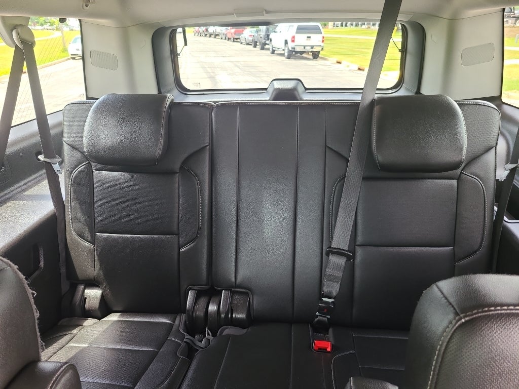 2018 GMC Yukon XL SLT
