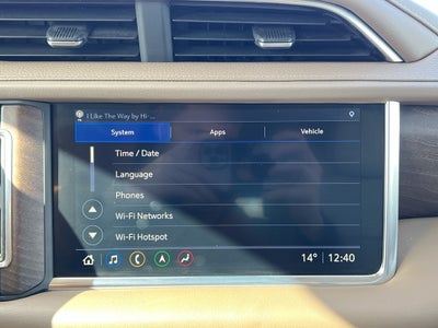 2021 GMC Yukon XL Denali