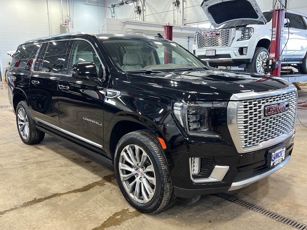2021 GMC Yukon XL Denali