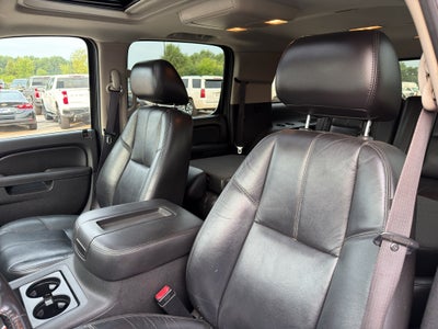 2010 GMC Yukon XL SLT