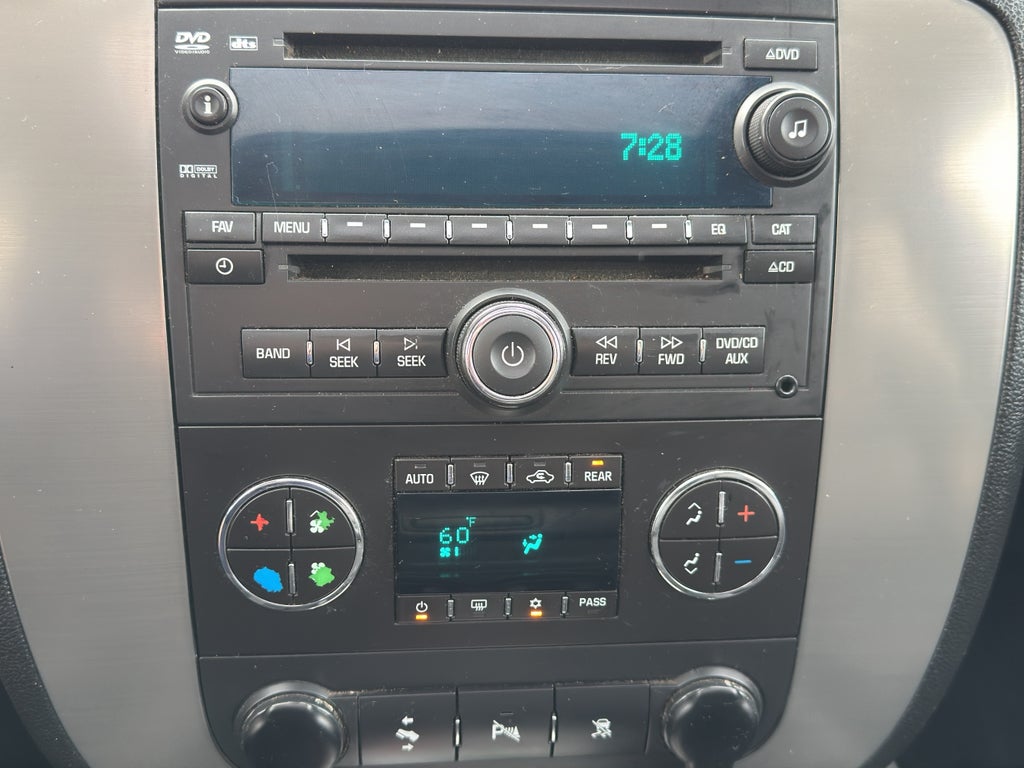 2010 GMC Yukon XL SLT