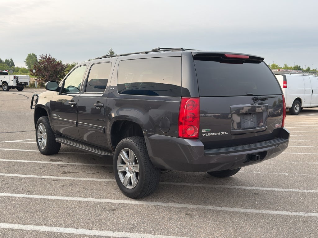 2010 GMC Yukon XL SLT