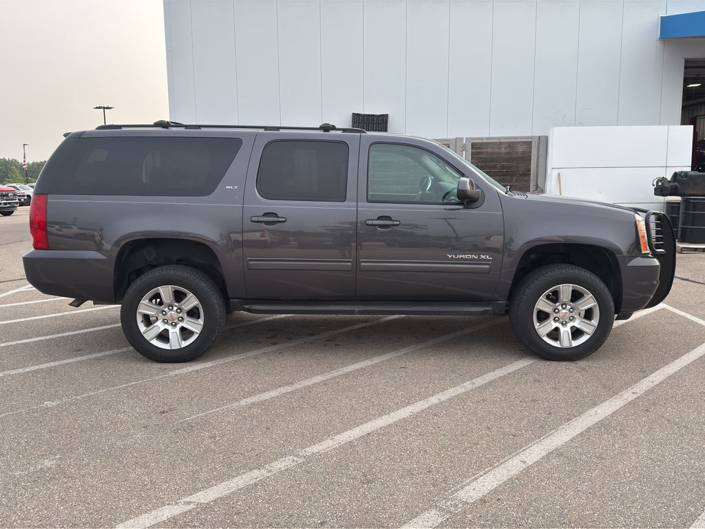 2010 GMC Yukon XL SLT