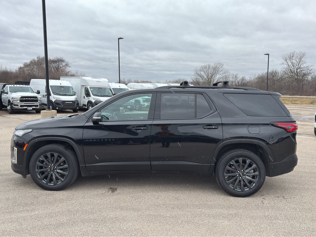 2024 Chevrolet Traverse Limited RS