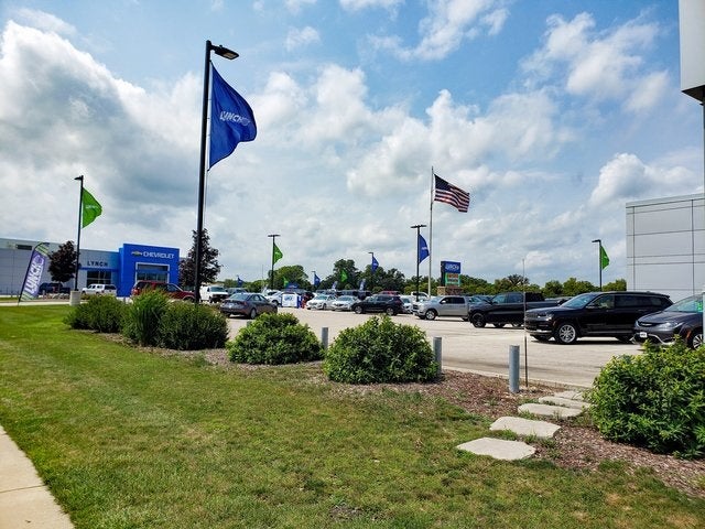 2024 Chevrolet Traverse Limited RS