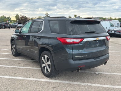 2020 Chevrolet Traverse LT Leather