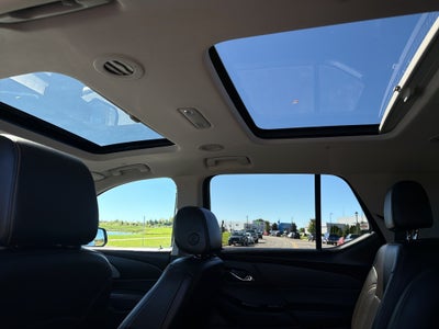 2020 Chevrolet Traverse LT Leather