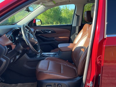 2019 Chevrolet Traverse High Country