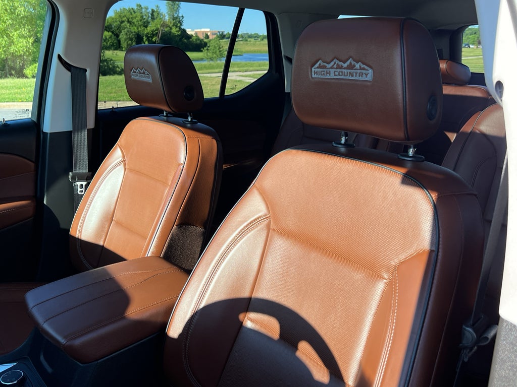 2019 Chevrolet Traverse High Country