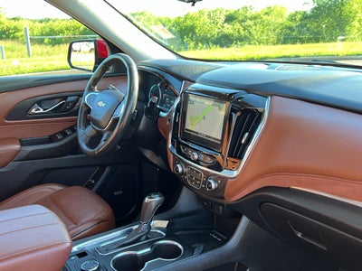 2019 Chevrolet Traverse High Country
