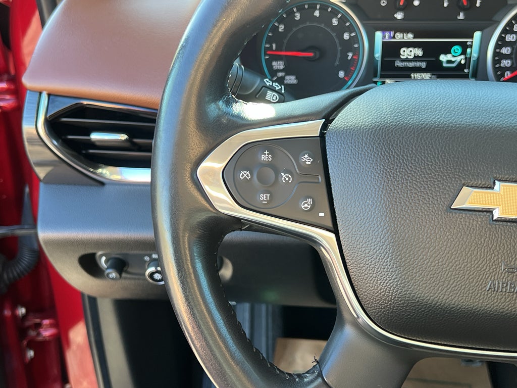 2019 Chevrolet Traverse High Country