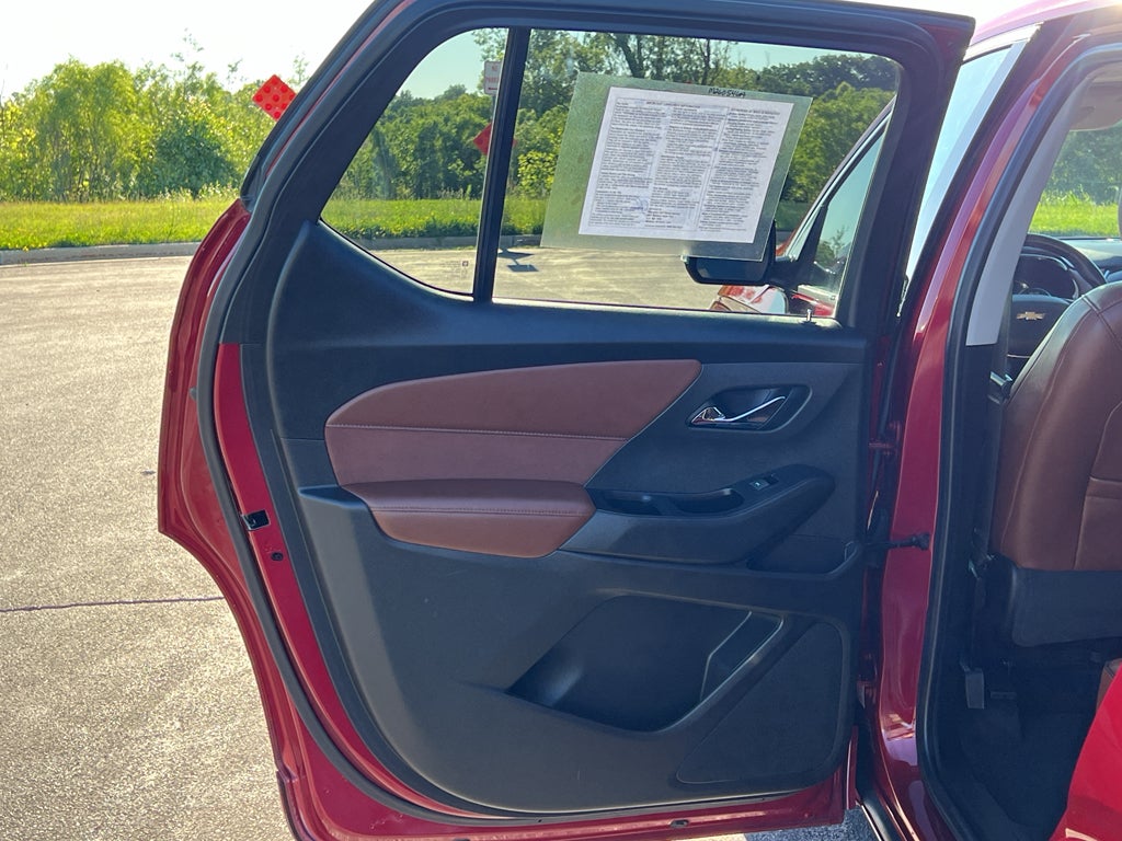 2019 Chevrolet Traverse High Country