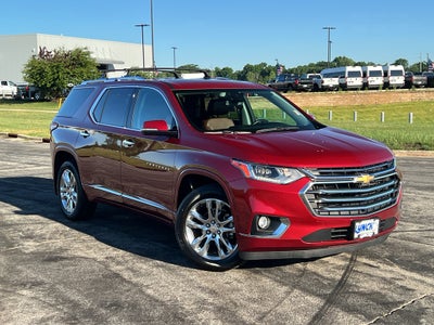 2019 Chevrolet Traverse High Country