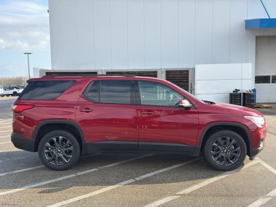 2021 Chevrolet Traverse RS