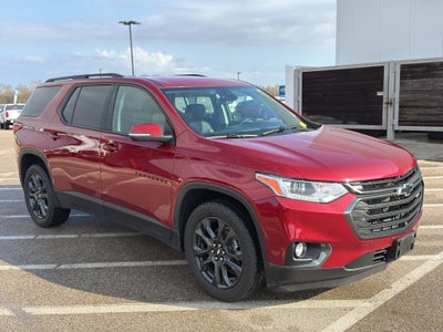 2021 Chevrolet Traverse RS