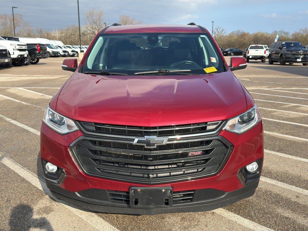 2021 Chevrolet Traverse RS