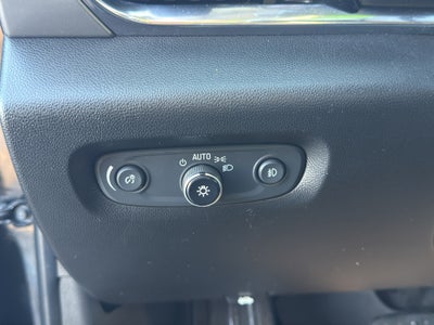 2019 Chevrolet Traverse RS