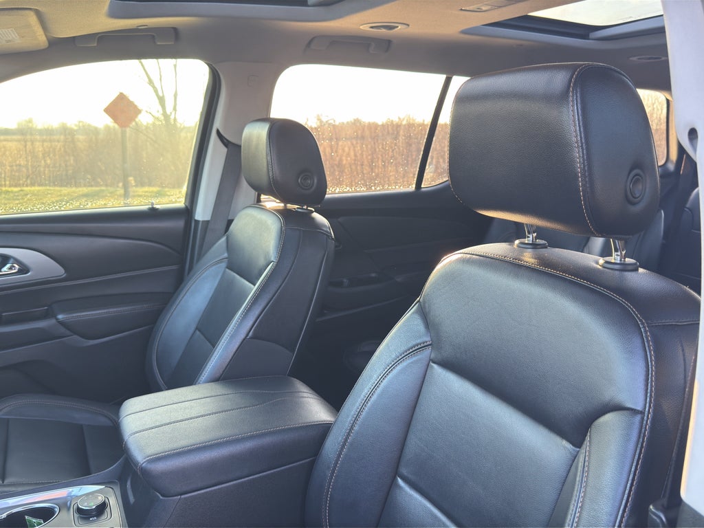 2019 Chevrolet Traverse RS