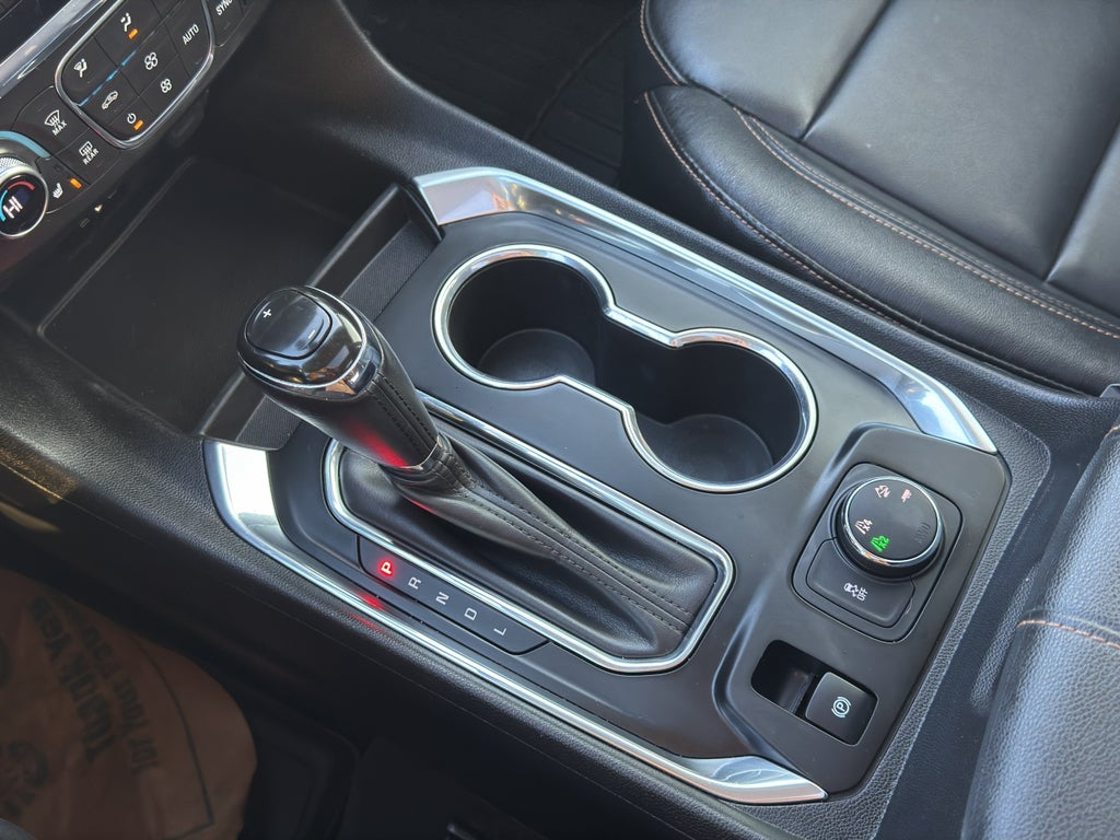 2019 Chevrolet Traverse RS