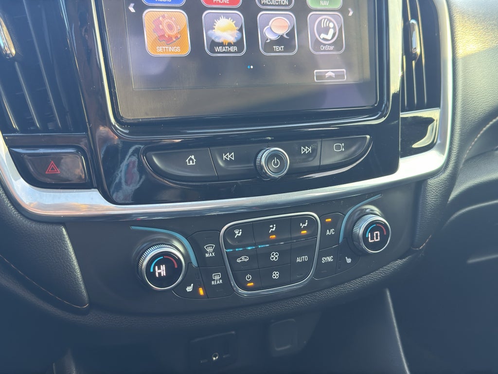 2019 Chevrolet Traverse RS