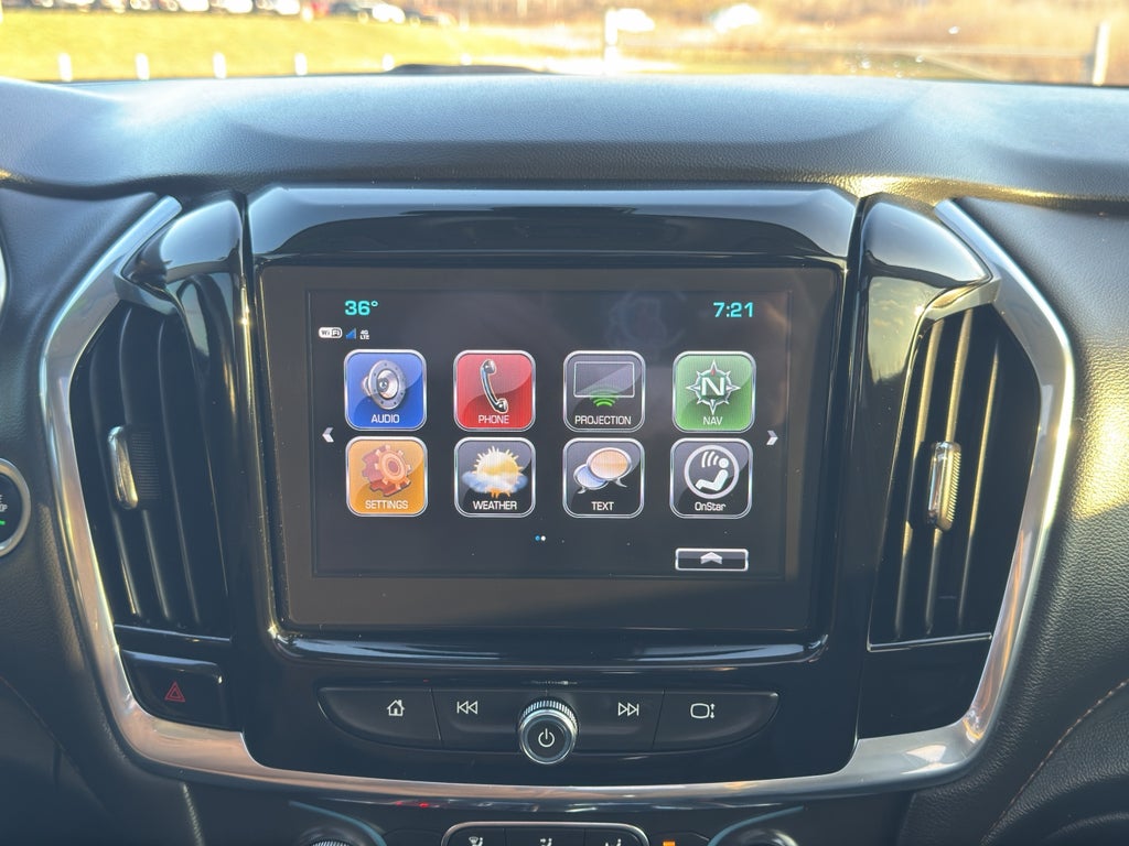 2019 Chevrolet Traverse RS