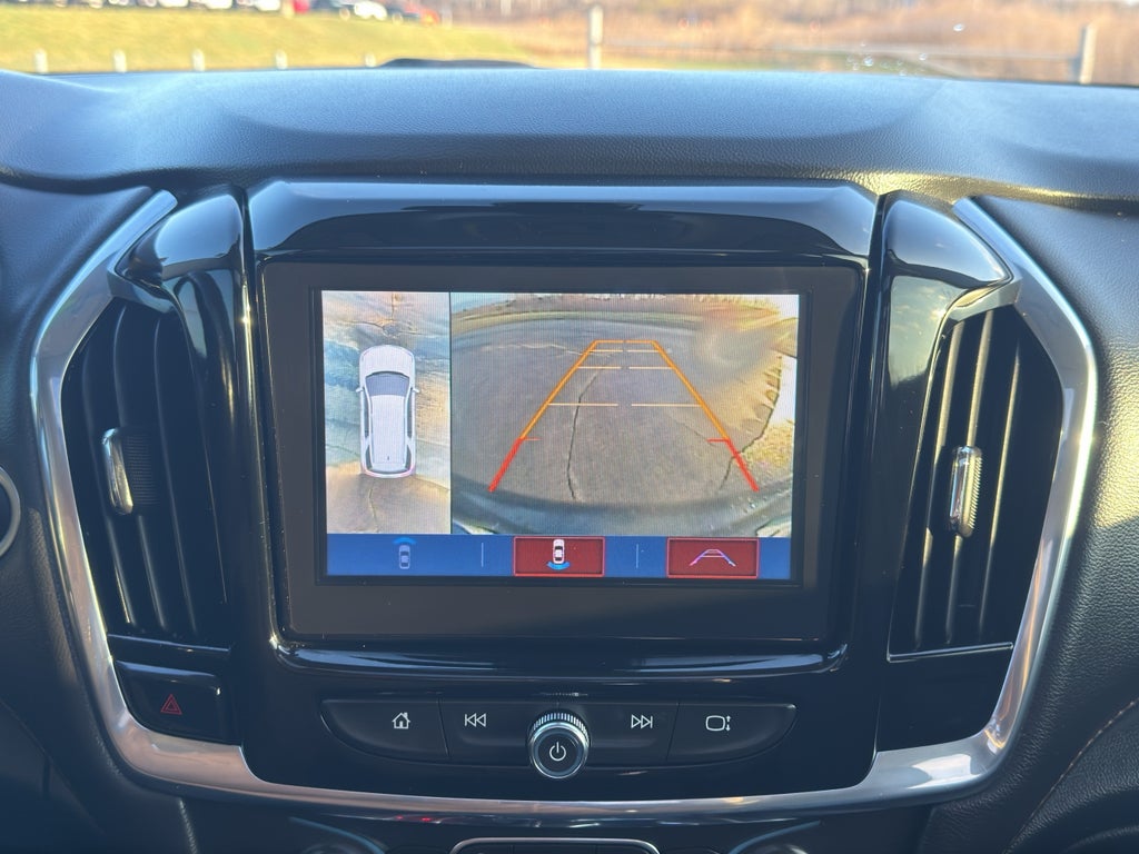 2019 Chevrolet Traverse RS