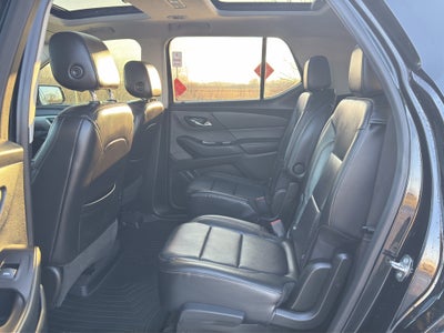 2019 Chevrolet Traverse RS
