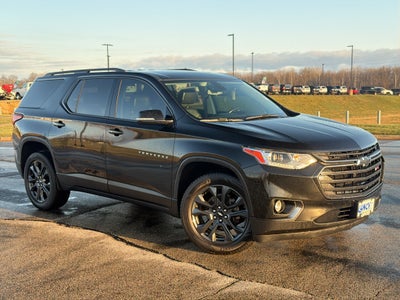 2019 Chevrolet Traverse RS