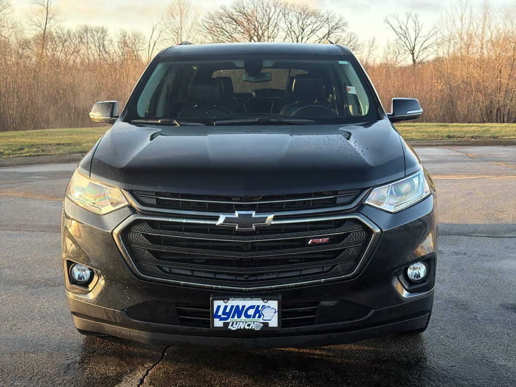 2019 Chevrolet Traverse RS