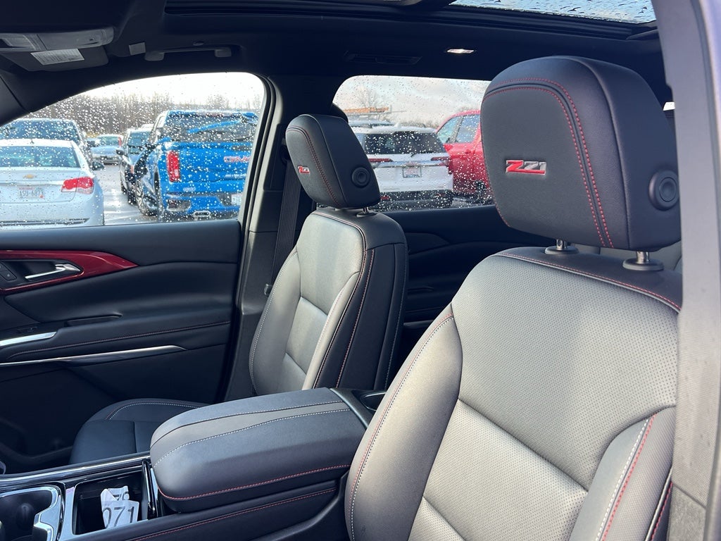 2025 Chevrolet Traverse Z71