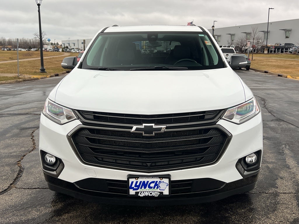 2021 Chevrolet Traverse Premier