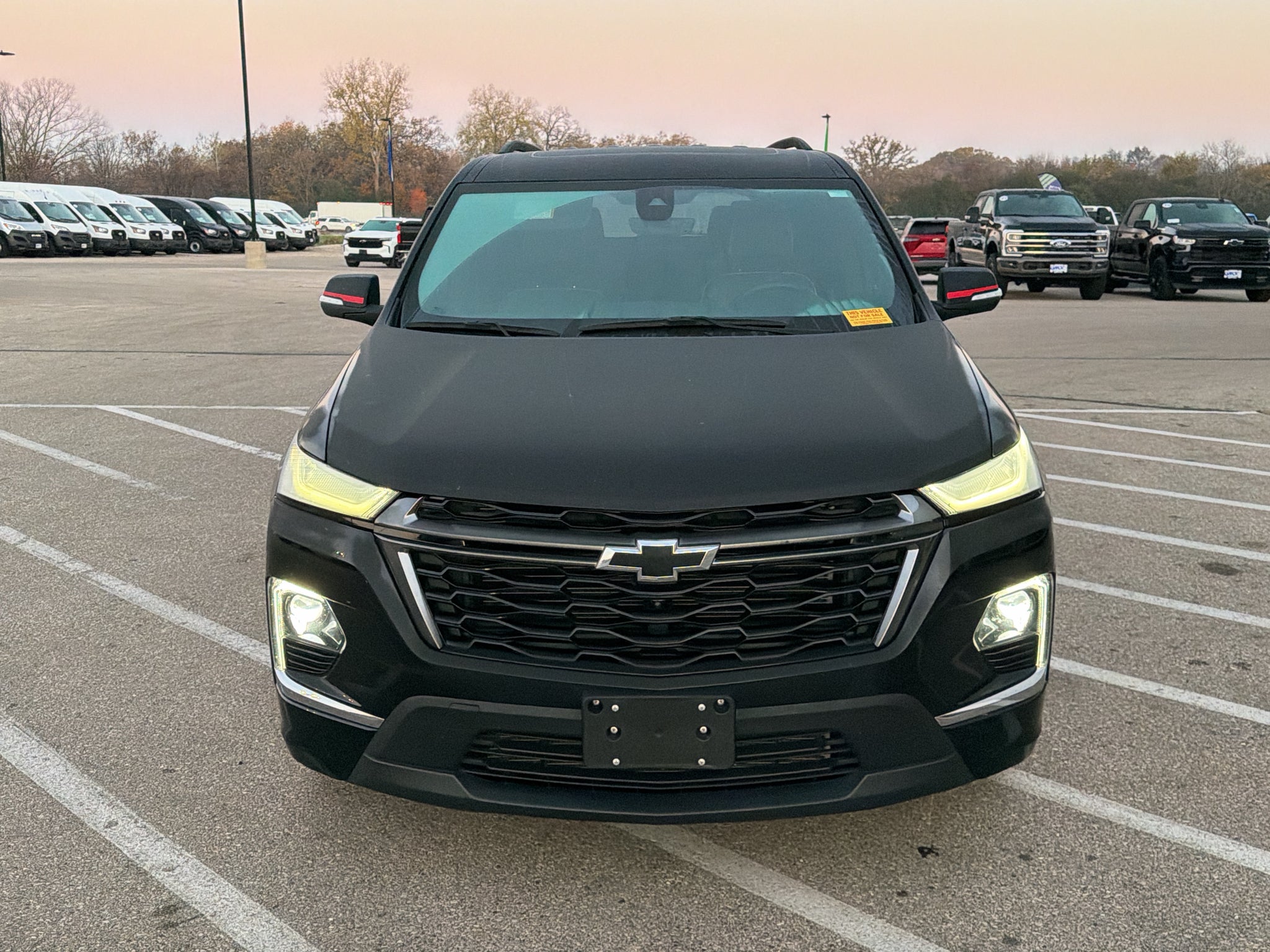 2023 Chevrolet Traverse Premier